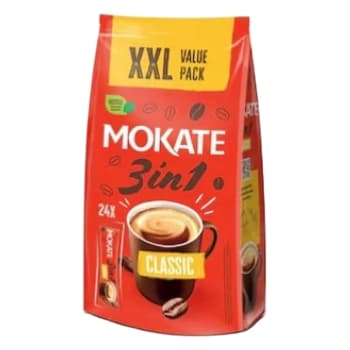 MOKATE COFFEE 3 IN 1 CLASSIC XXL