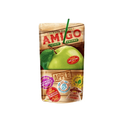 AMIGO DRINK APPLE