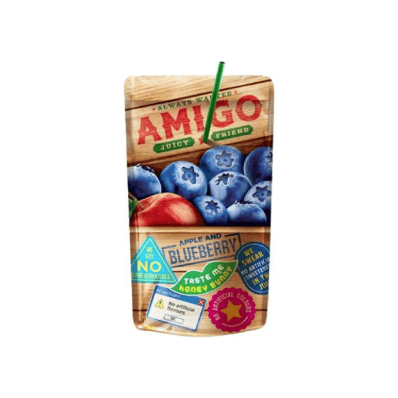 AMIGO DRINK BLUEBERRY