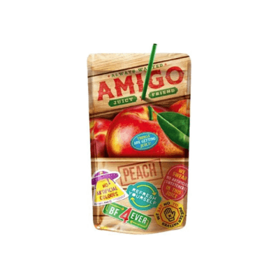 AMIGO DRINK PEACH