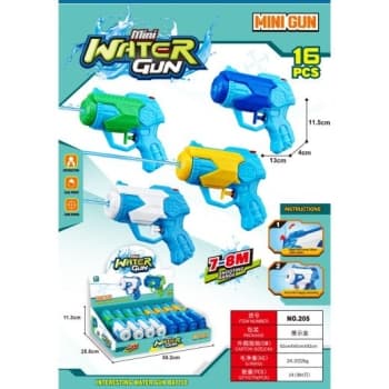 TOYS WATER GUN SPACE