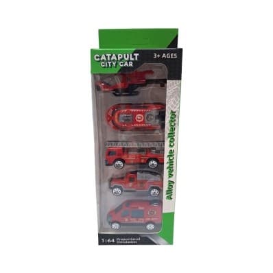 TOYS CITY CAR