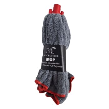 MOP WITH IRON STICK
