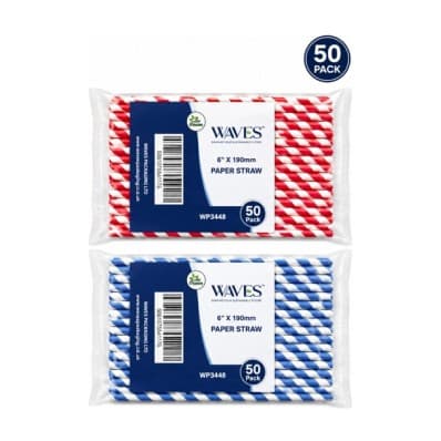 STRAW PAPER 6``