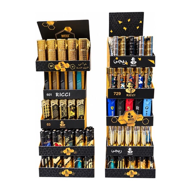 LIGHTER 6+1 FREE