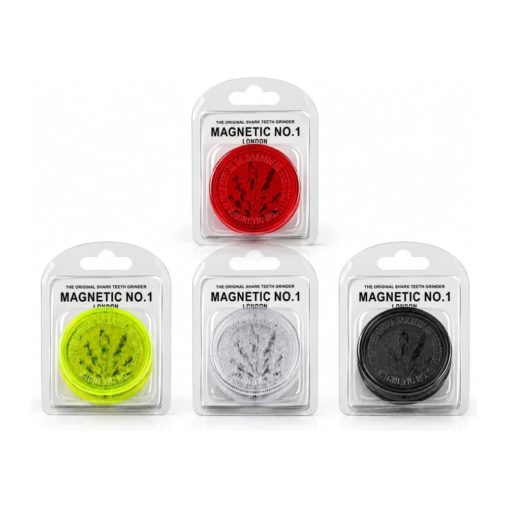GRINDER MAGNETIC 3+1 FREE