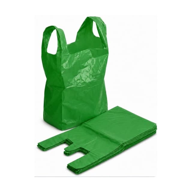 CARRY BAG JUMBO GREEN