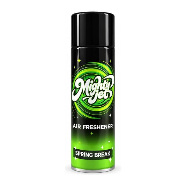 MIGHTY JET AIR FRESHENER SPRING BREAK