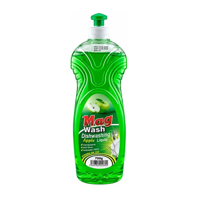 MAG DISHWASHER LIQUID APPLE