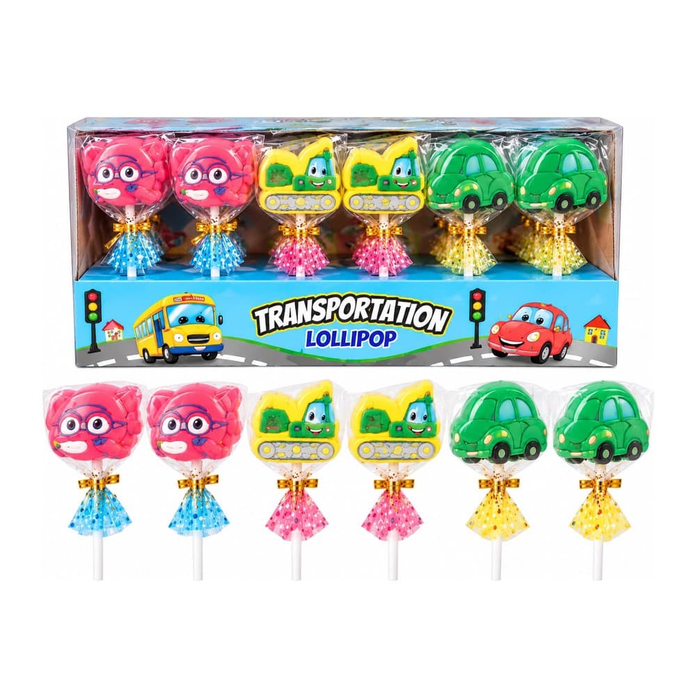 LOLLIPOP TRANSPORTATION