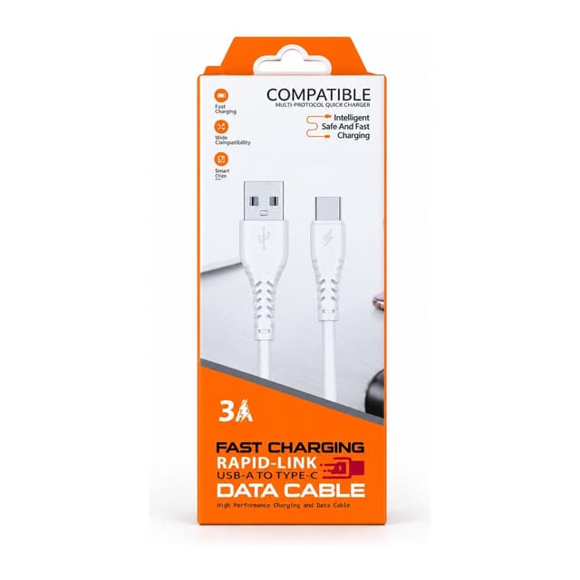 DATA CABLE TYPE MICRO TO USB