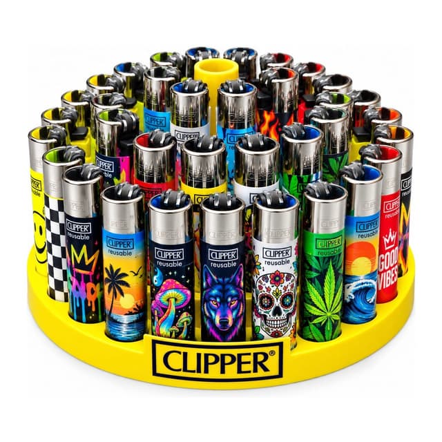 CLIPPER LIGHTER SINGLE