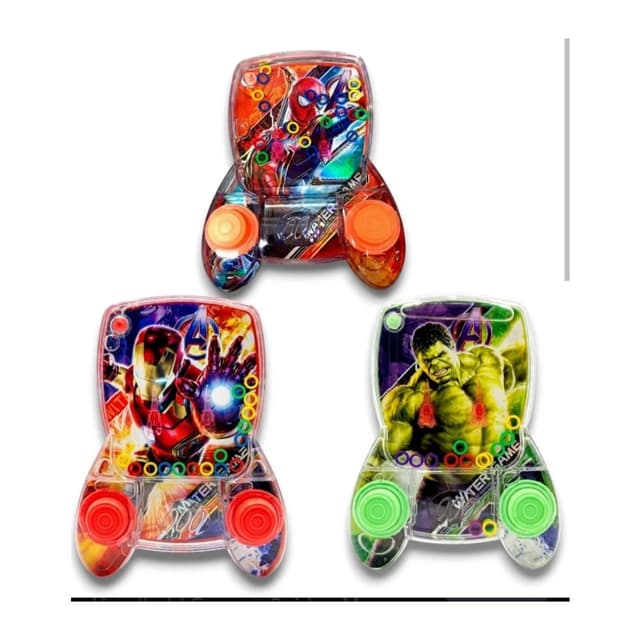 TOYS WATER GAME WARRIOR