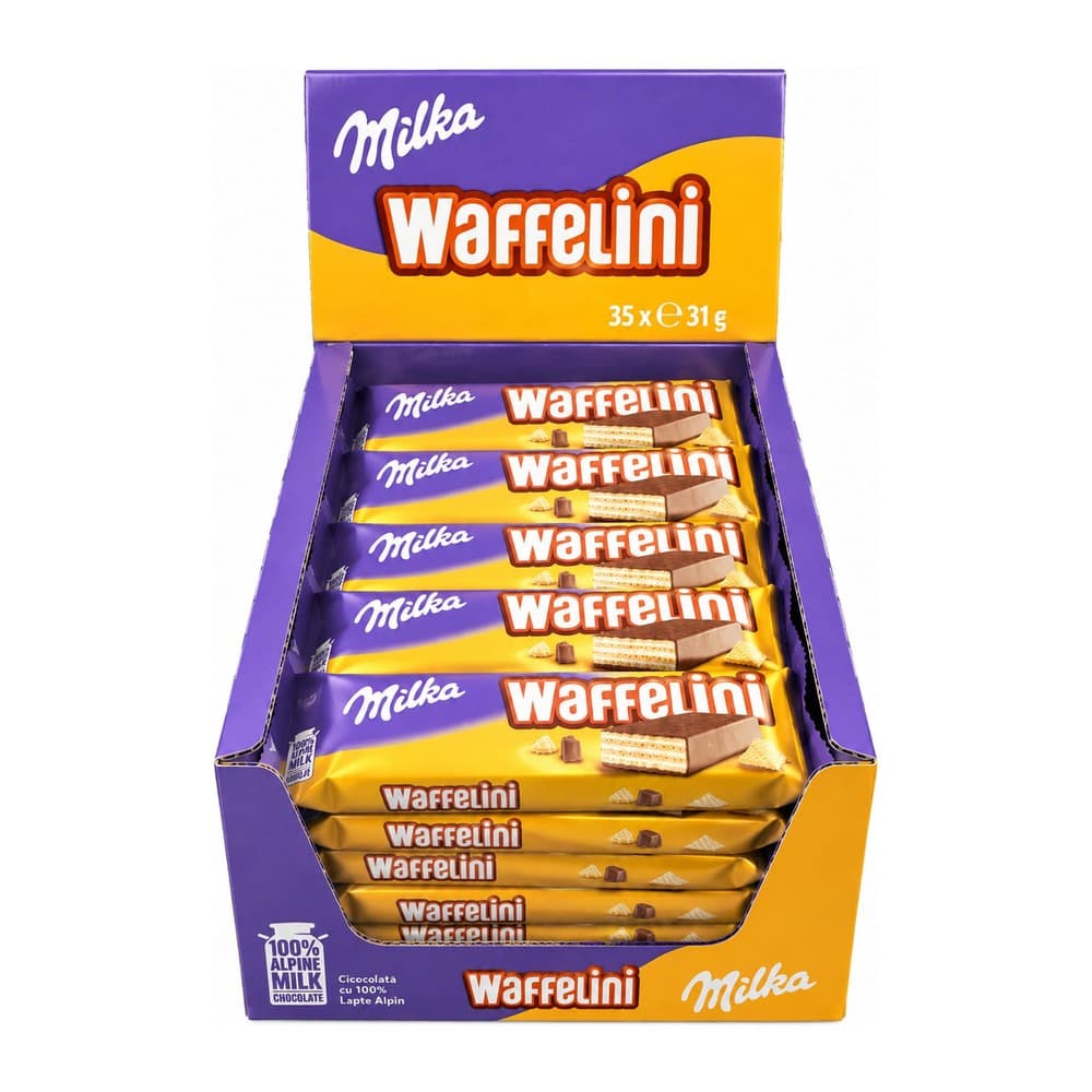MILKA WAFELINI MILK