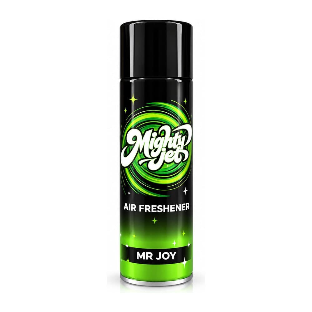 MIGHTY JET AIR FRESHENER MR JOY