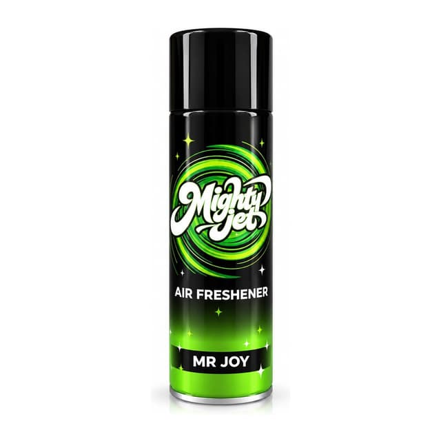 MIGHTY JET AIR FRESHENER MR JOY