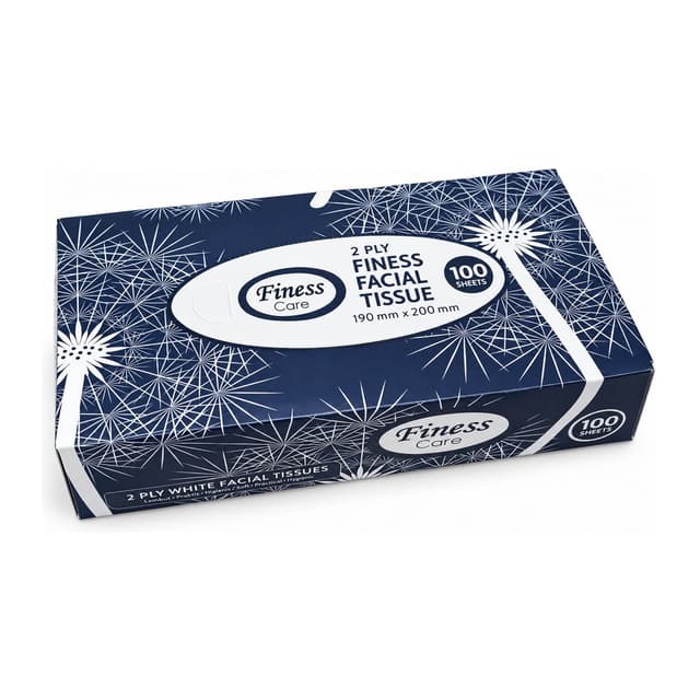 FINESS FACIAL TISSUE