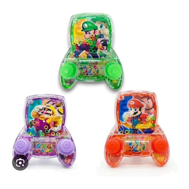 TOYS WATER GAME LUIGI