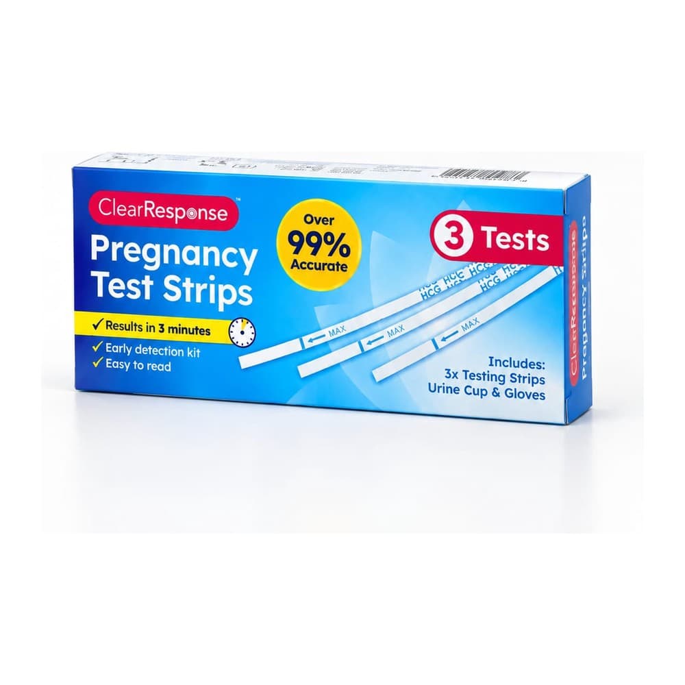 PREGNANCY TEST STRIPS