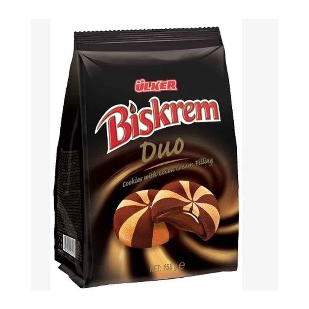 ULKER BISKREM DUO IN BAG