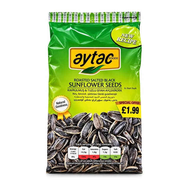 AYTAC DAKOTA SUNFLOWER SEEDS