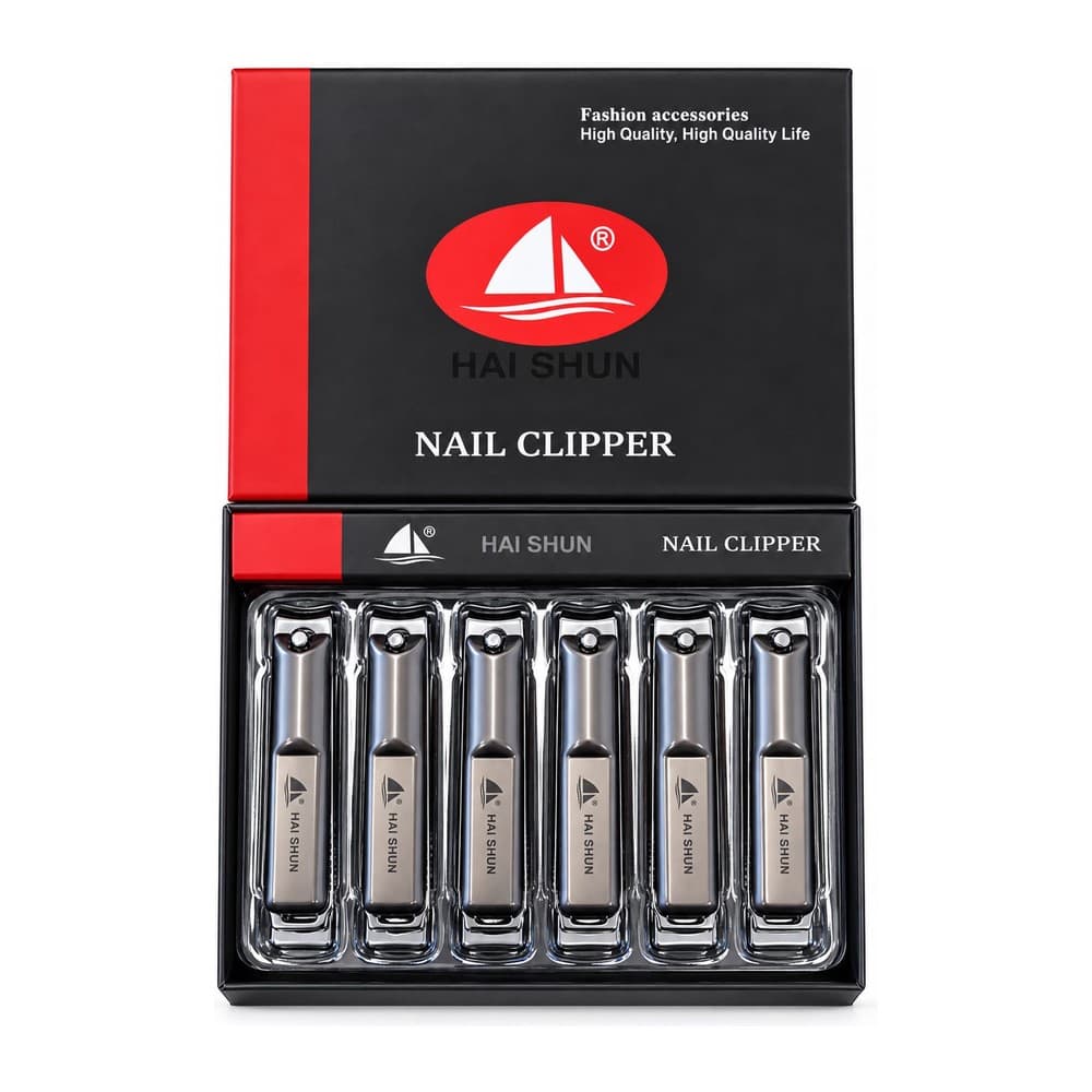 HAJEES NAIL CLIPPER 