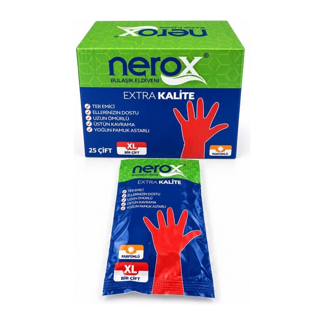 NEROX HOUSEHOLD GLOVES XL