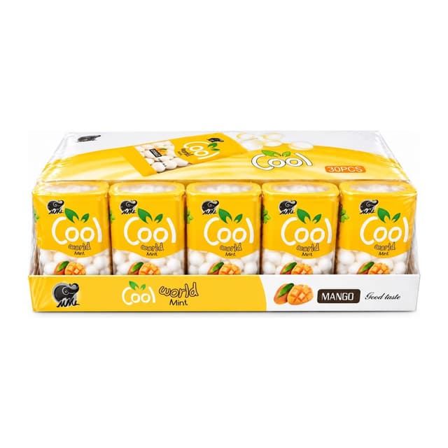COOL DRAGE MANGO