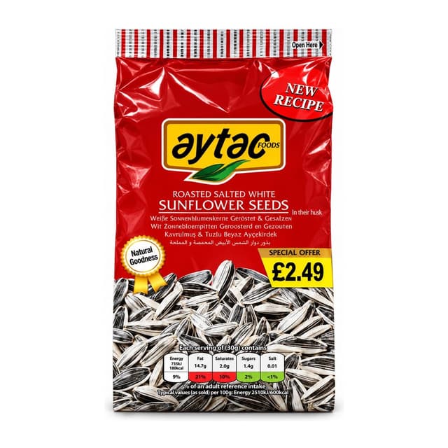 AYTAC ALA SUNFLOWER SEEDS