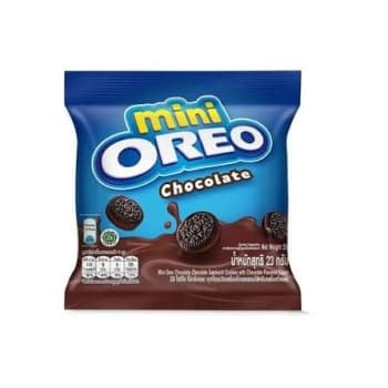 OREO CHOCOLATE MINI IN BAG