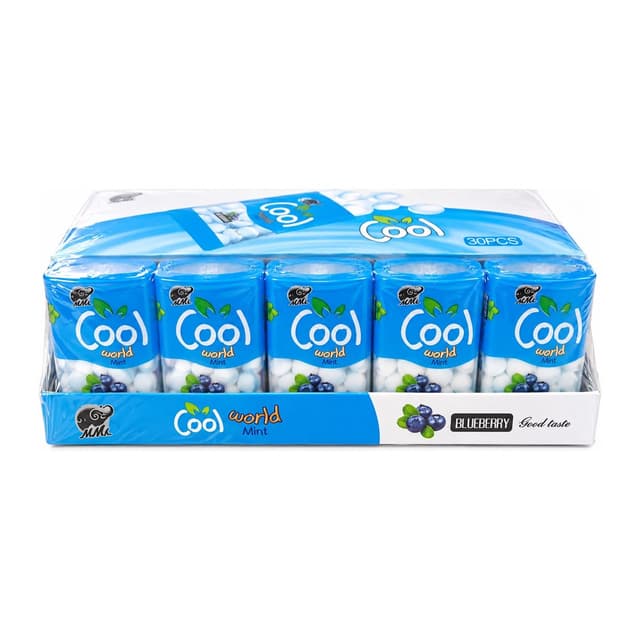 COOL DRAGE BLUEBERRY