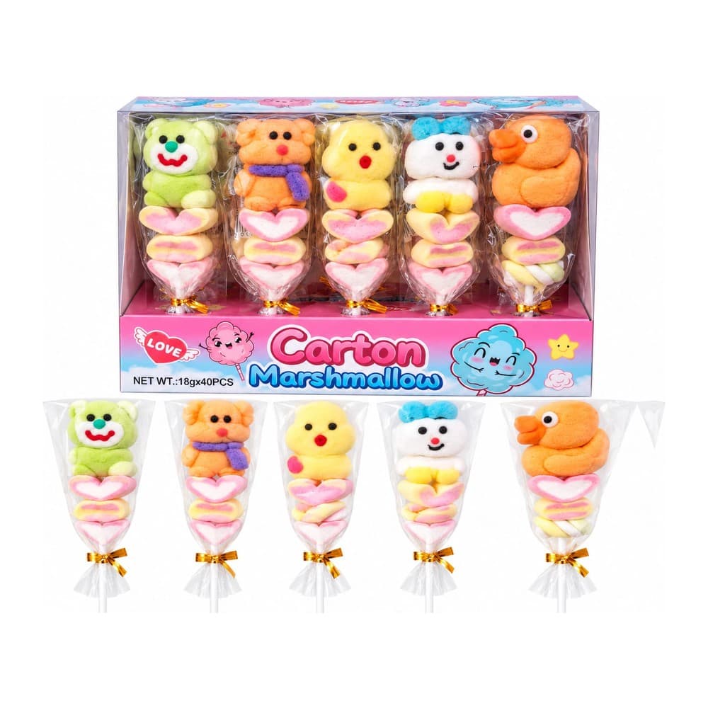 MALLOWPOP LOVE