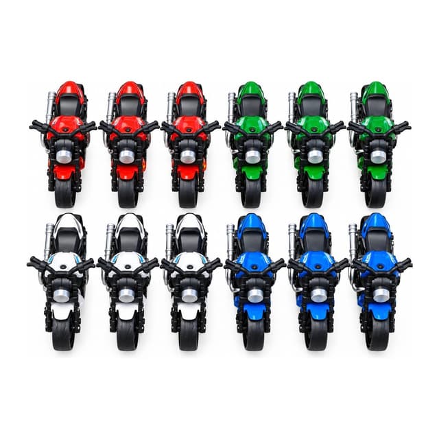 TOYS SPEED MOTORCYCLE