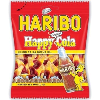 HARIBO HAPPY COLA