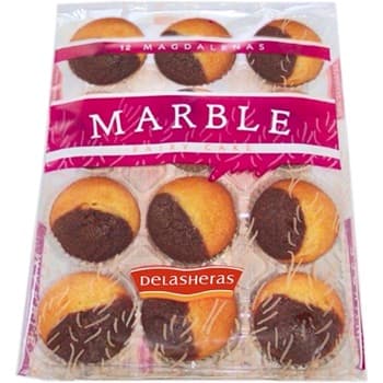 CK MARBLE FAIRY CAKES