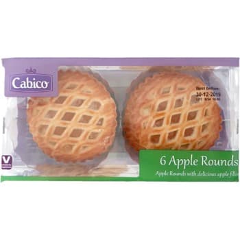 CK APPLE ROUNDS