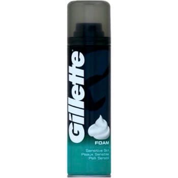 GILLETTE FOAM SENSITIVE SKIN