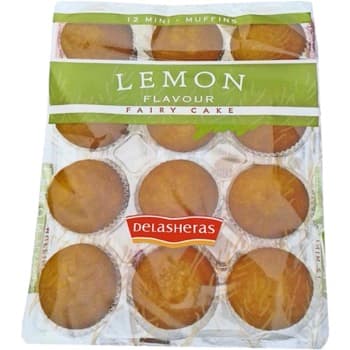 CK LEMON FAIRY CAKES