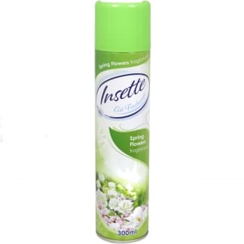 INSETTE AIR FRESHNER SPRINGFLOWERS