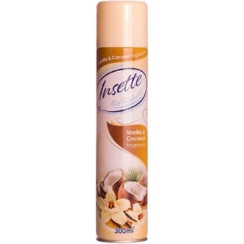INSETTE AIR FRESHNER VANILLA & COCONUT