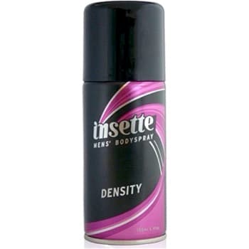 INSETTE MEN BODY SPRAY DENSITY
