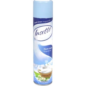 INSETTE AIR FRESHNER FRESH LINEN