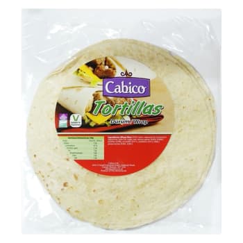CK TORTILLA LARGE 10 PCS
