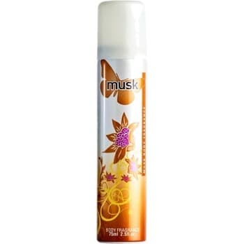 INSETTE WOMEN BODY SPRAY MUSK