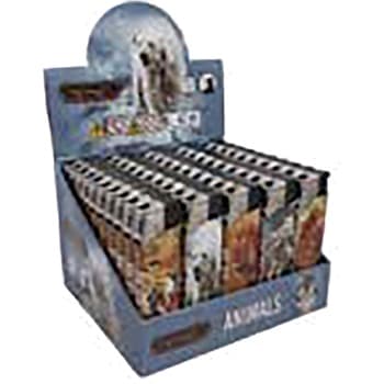 GSD ELECTRIC LIGHTER ANIMALS 5+1 FREE