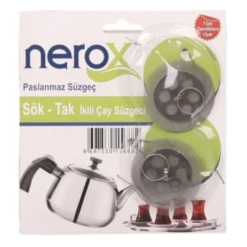 NEROX TEA FILTER