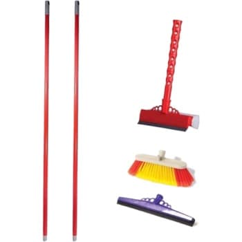 CLEANING BRUSH STICK LONG