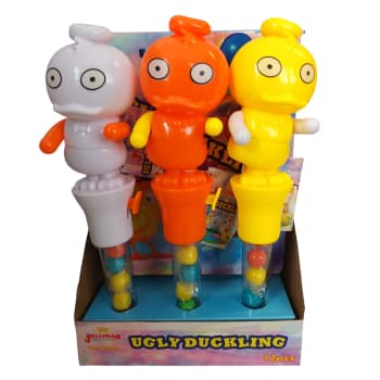 TOYS CANDY UGLY HEADS 5+1 FREE