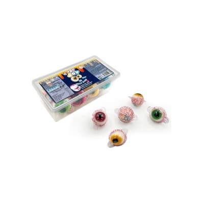 TOY JOY JELLY EYE BALLS
