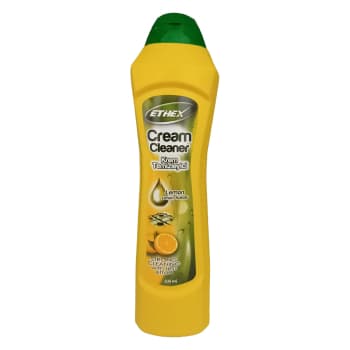 ETHEX SURFACE CREAM CLEANSER LEMON